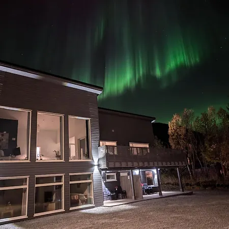 The House Of Aurora Ii Tromso