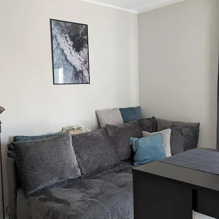 The House Of Aurora Ii Apartman Tromsø