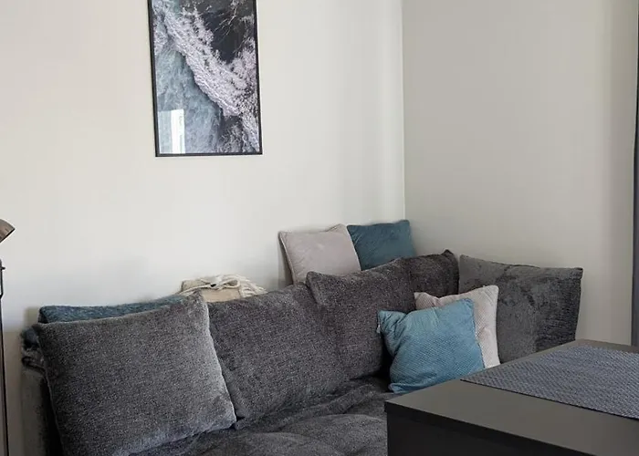 The House Of Aurora Ii Apartment Tromso
